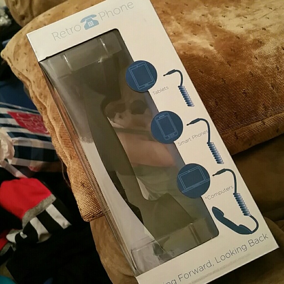 Retro Phone ♡ - Picture 1 of 2